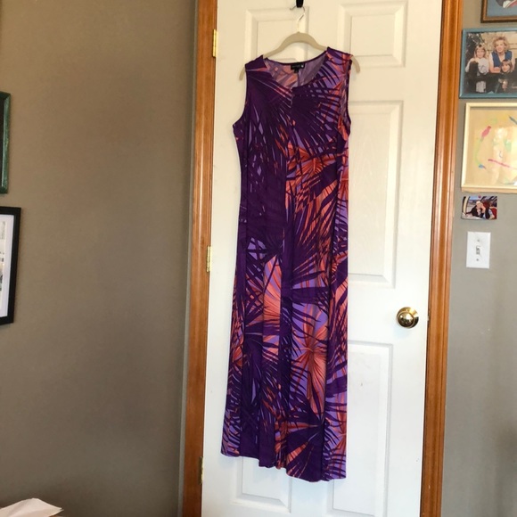 Size L Anthony Original Maxi Dress - Picture 1 of 3